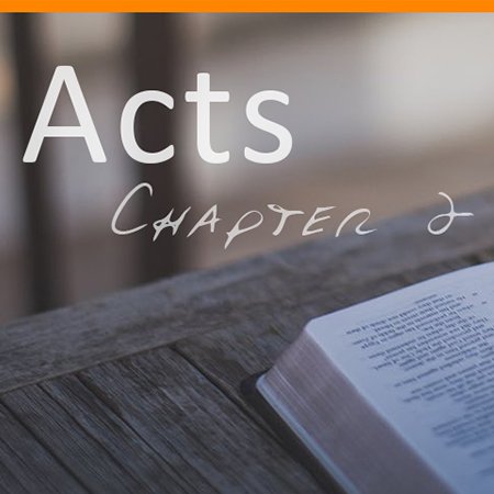 Acts Chapter 2 Survey
