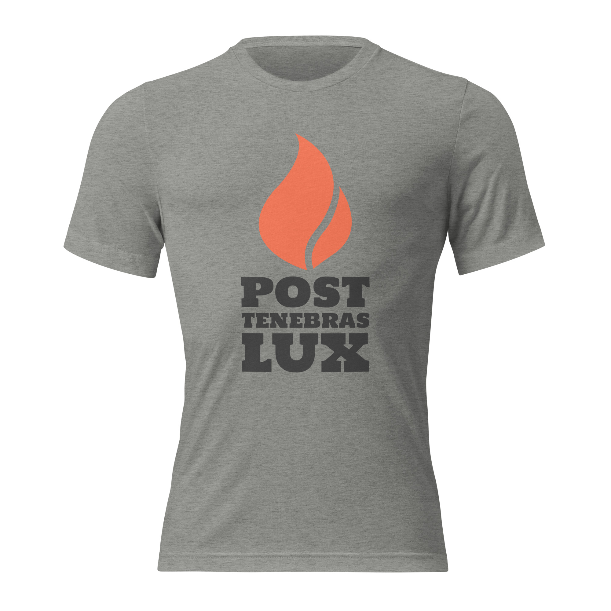 After Darkness, Light! Post Tenebras Lux - T-shirt - Image 7