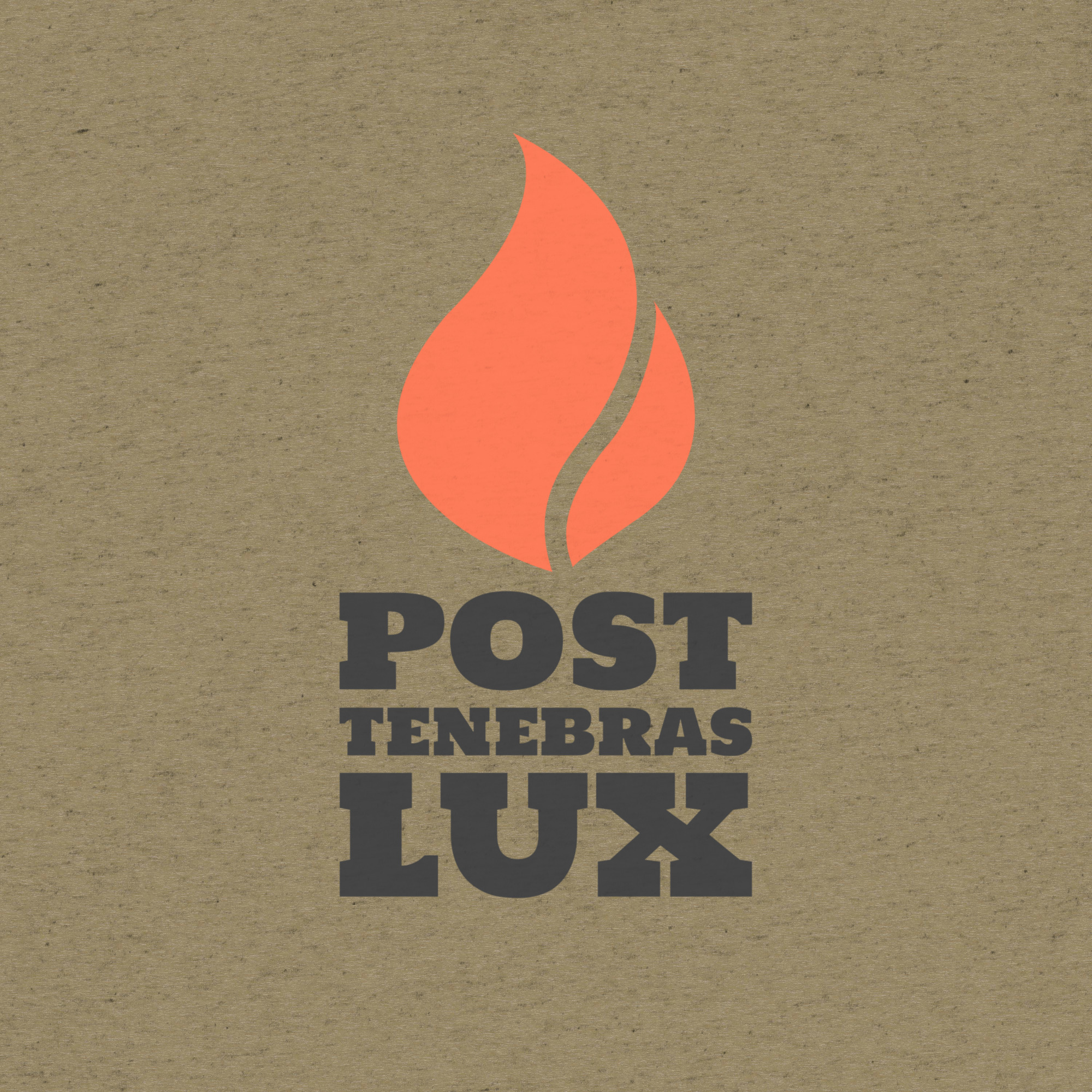 After Darkness, Light! Post Tenebras Lux - T-shirt - Image 2