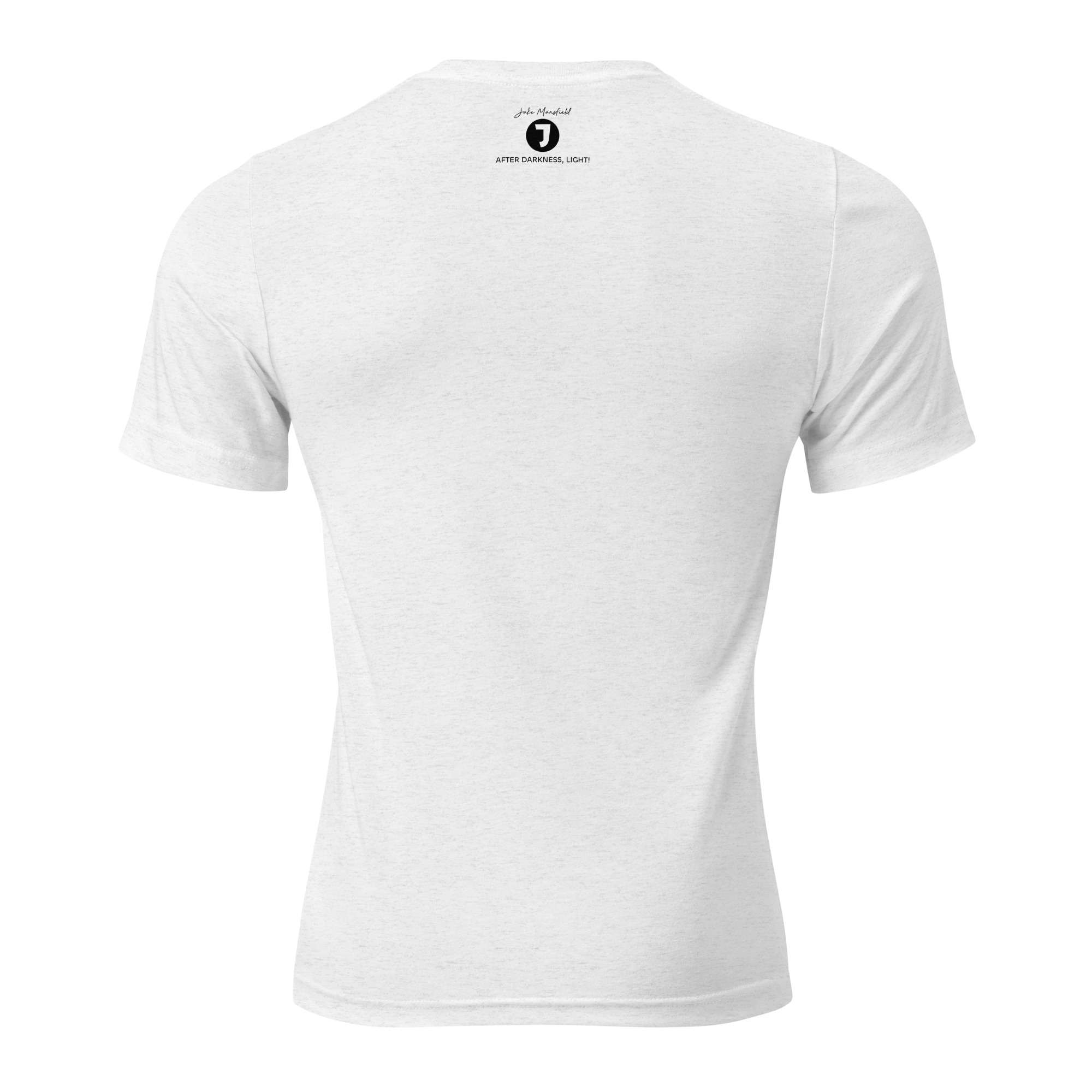 After Darkness, Light! Post Tenebras Lux - T-shirt - Image 3