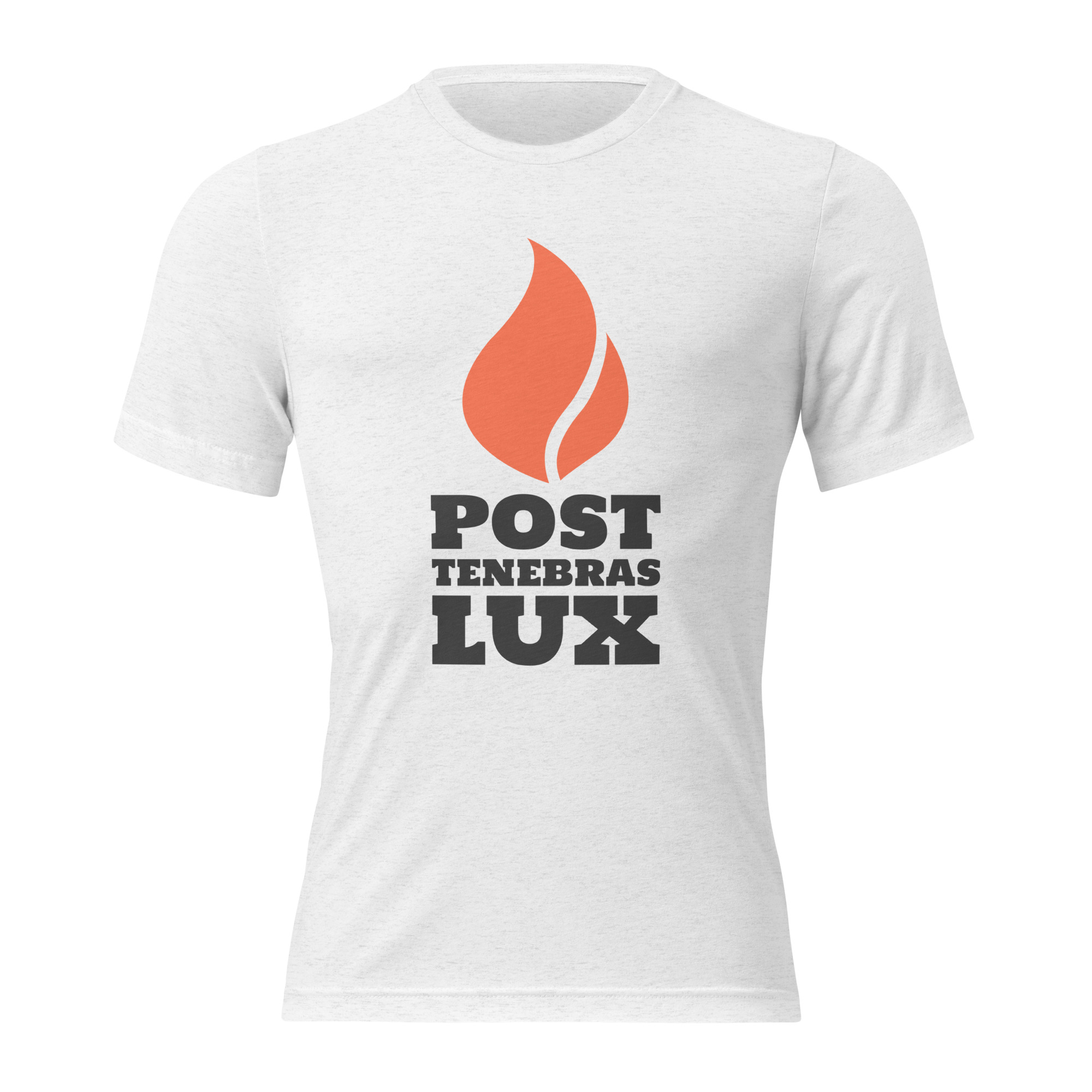After Darkness, Light! Post Tenebras Lux - T-shirt - Image 10