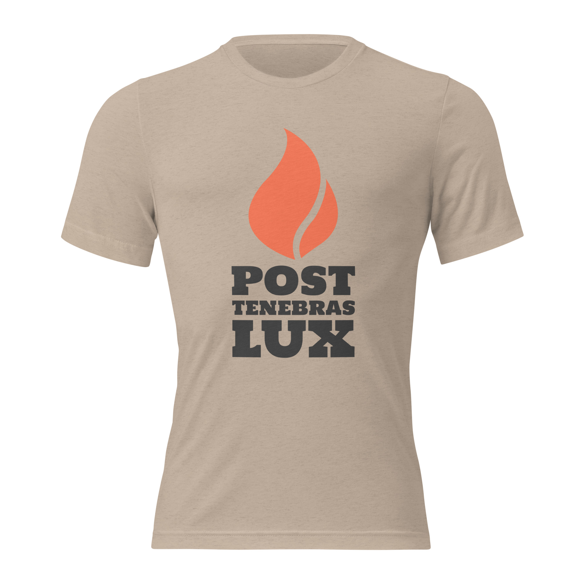 After Darkness, Light! Post Tenebras Lux - T-shirt - Image 9
