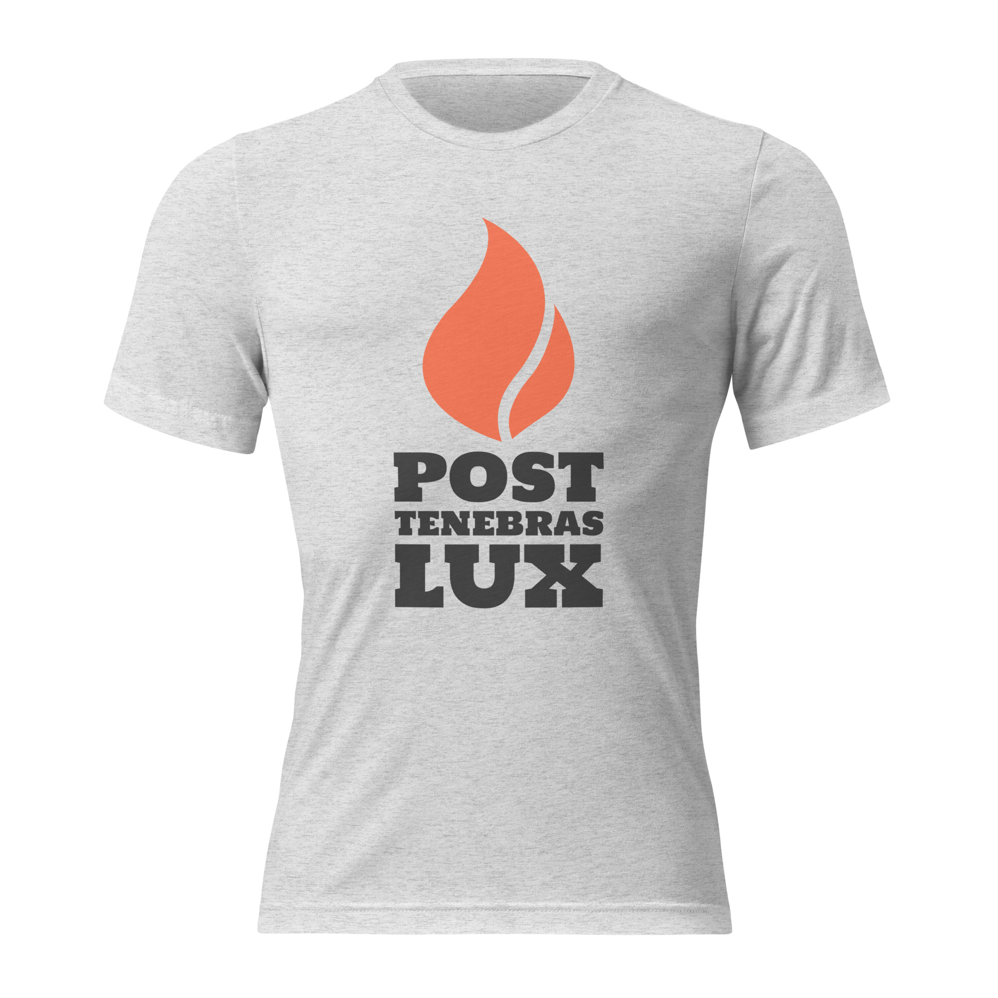 After Darkness, Light! Post Tenebras Lux - T-shirt - Image 8