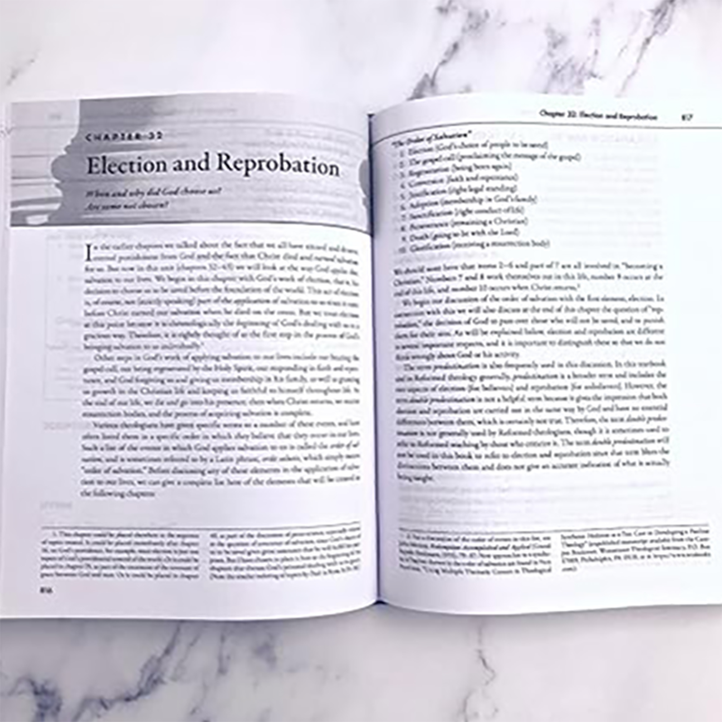 Systematic Theology, Second Edition: An Introduction to Biblical Doctrine Hardcover - Image 3