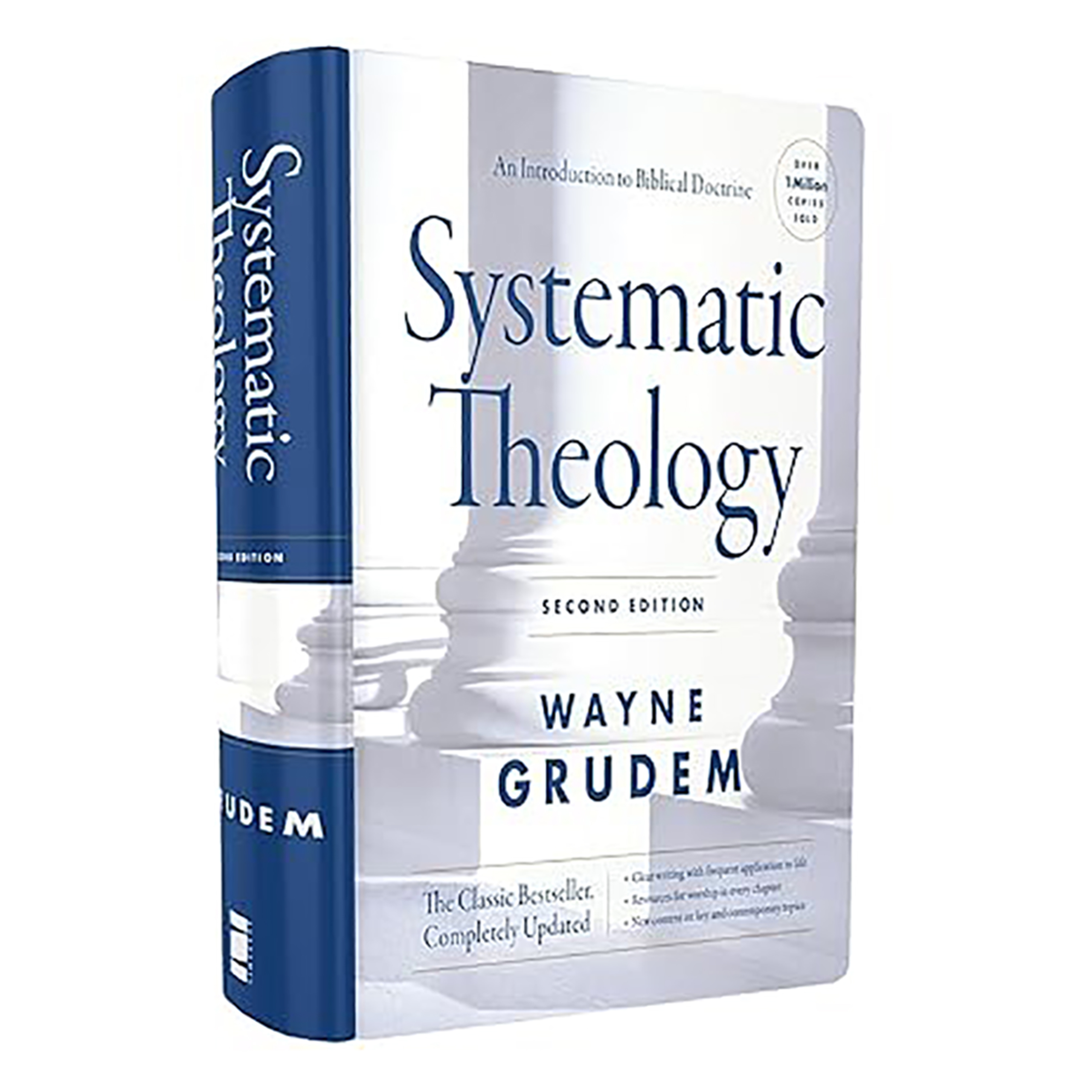 Systematic Theology, Second Edition: An Introduction to Biblical Doctrine Hardcover
