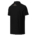 Mansfield and Company - Branded Logo - Men’s slim fit polo (Black)