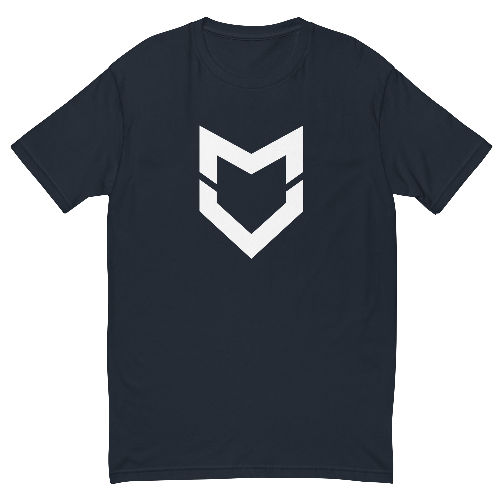 Mansfield and Company Logo - Athletic Fit - T-shirt